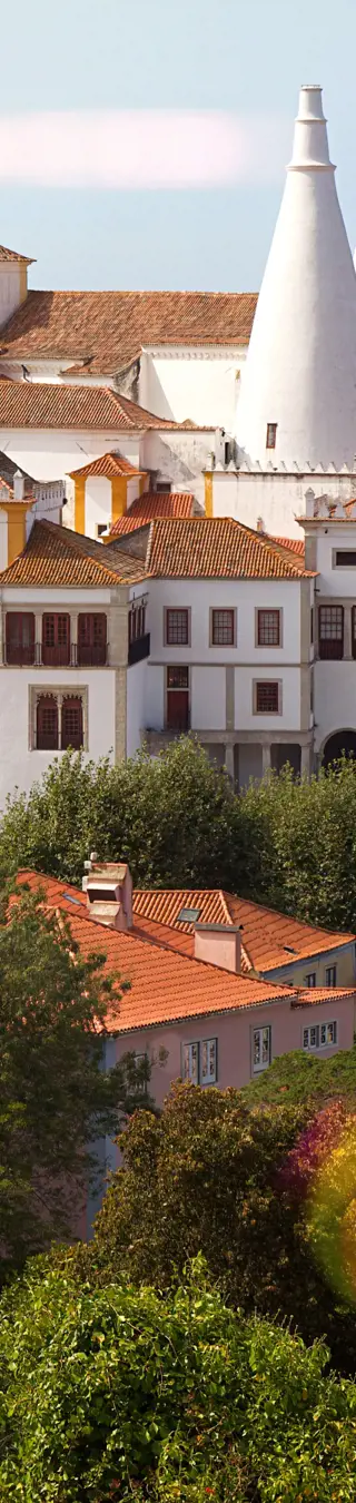 Sintra Castle